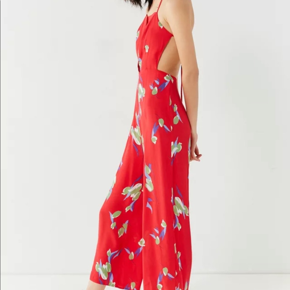 Urban Outfitters Jumpsuit